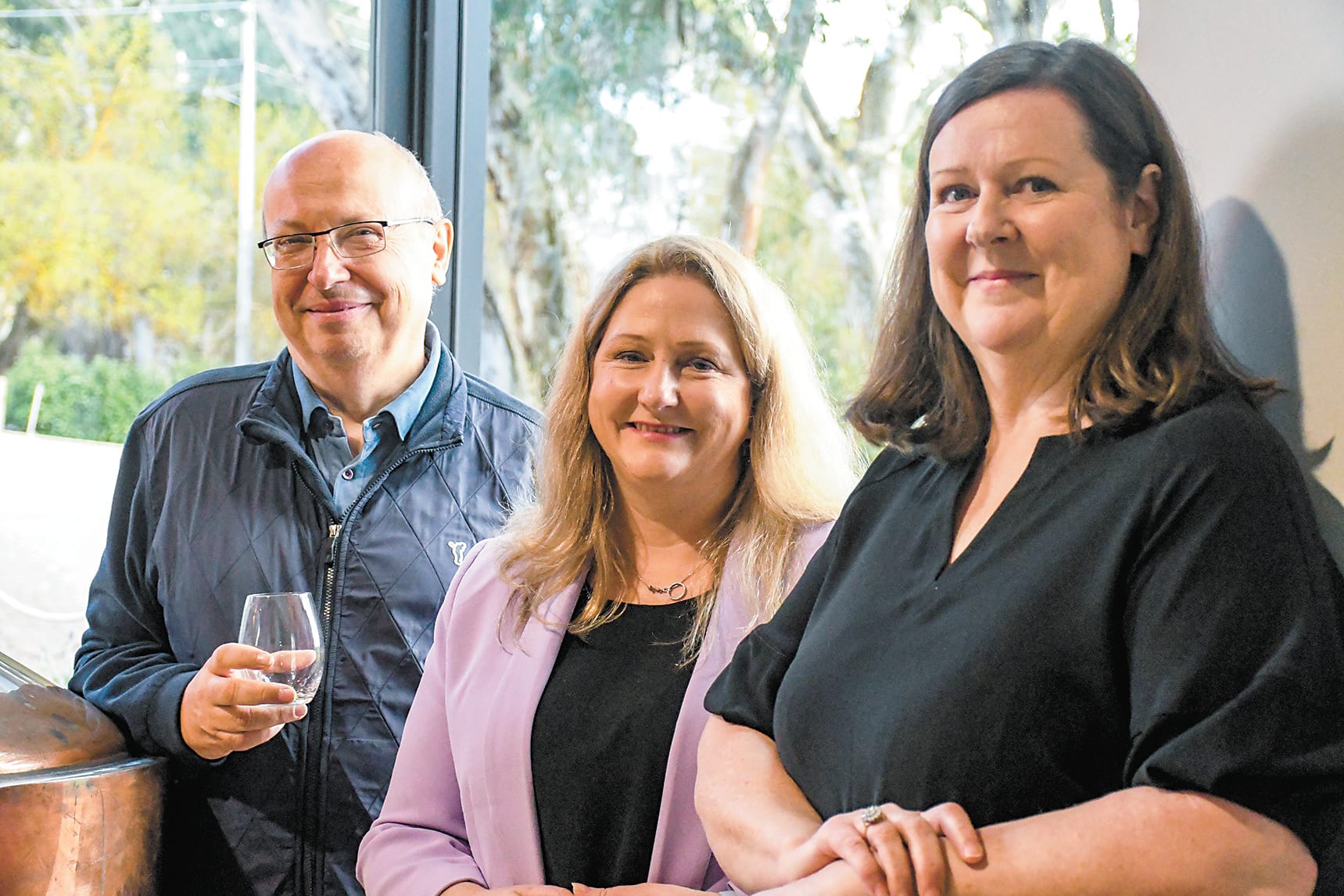 French connection: MP builds regional relations with France