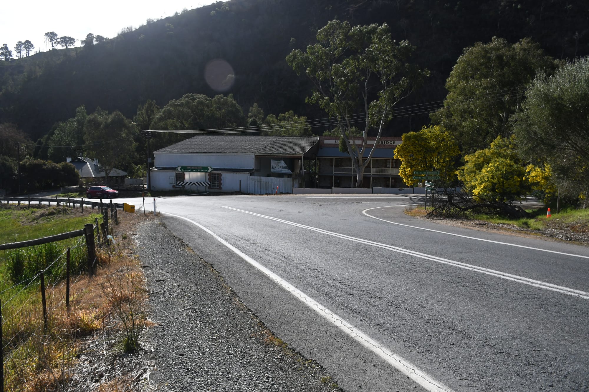 Gorge Road speed limit under the microscope