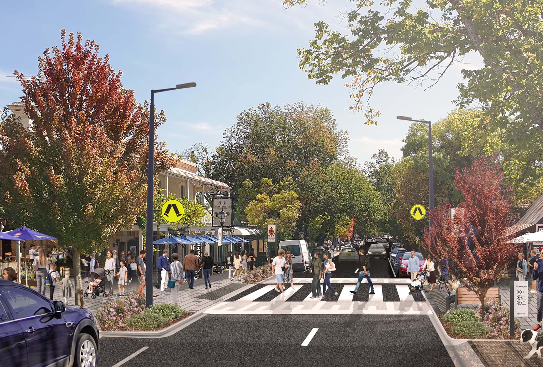 Interchange not a fix