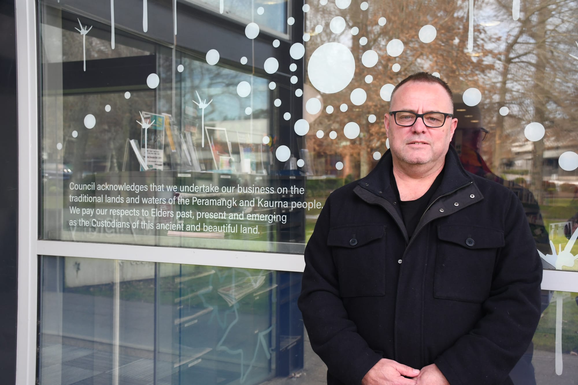 Art tells story of Kaurna and Peramangk people