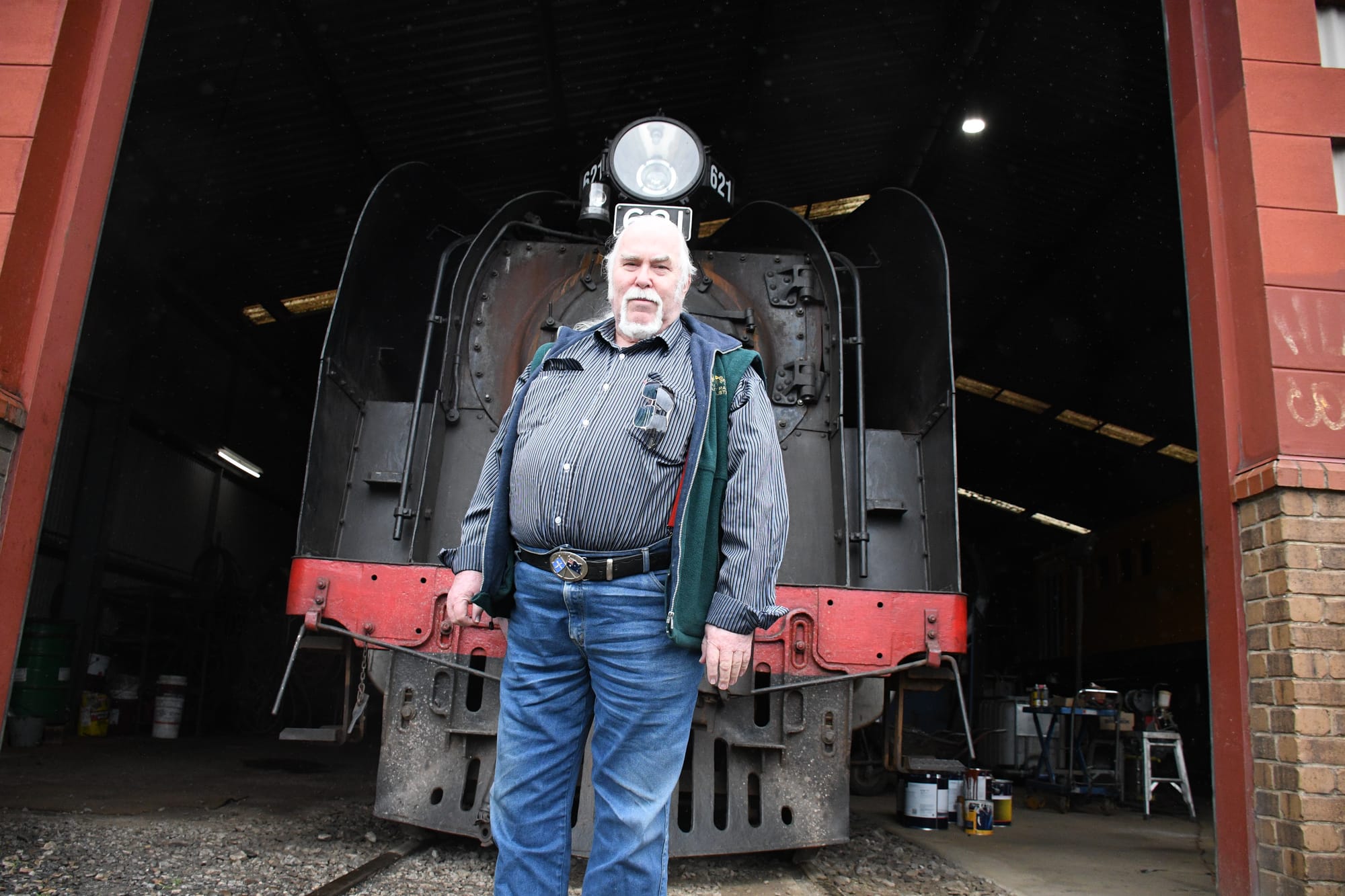 Call for more funding to keep train running