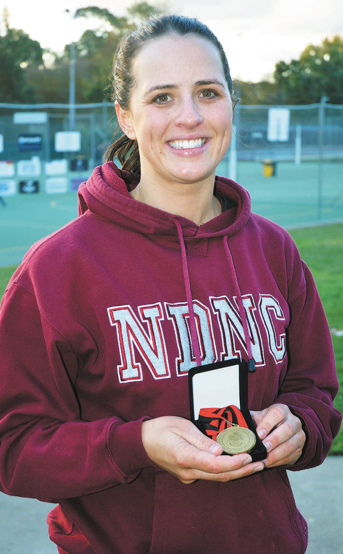 Win earns award