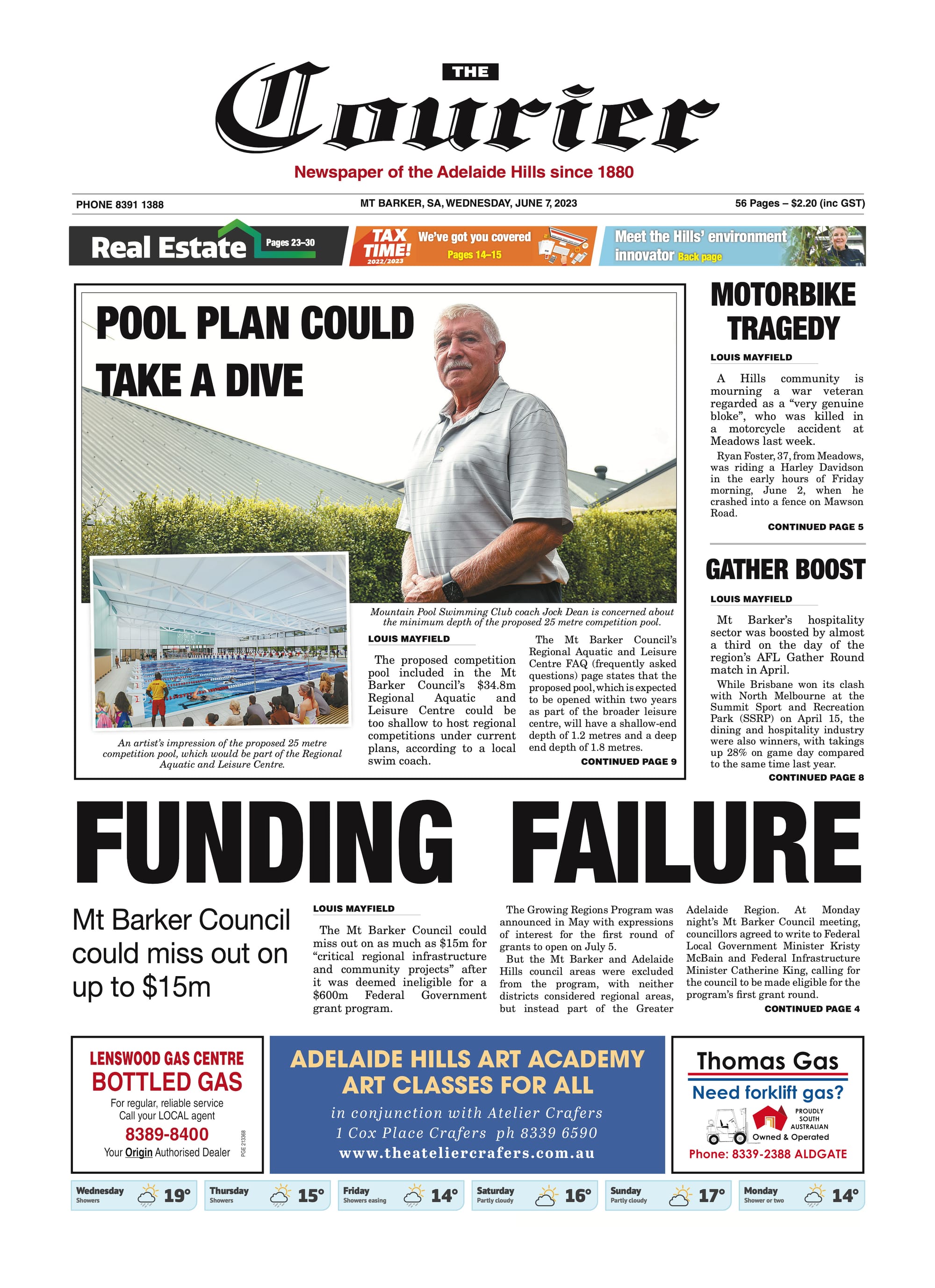 The Courier, June 7, 2023