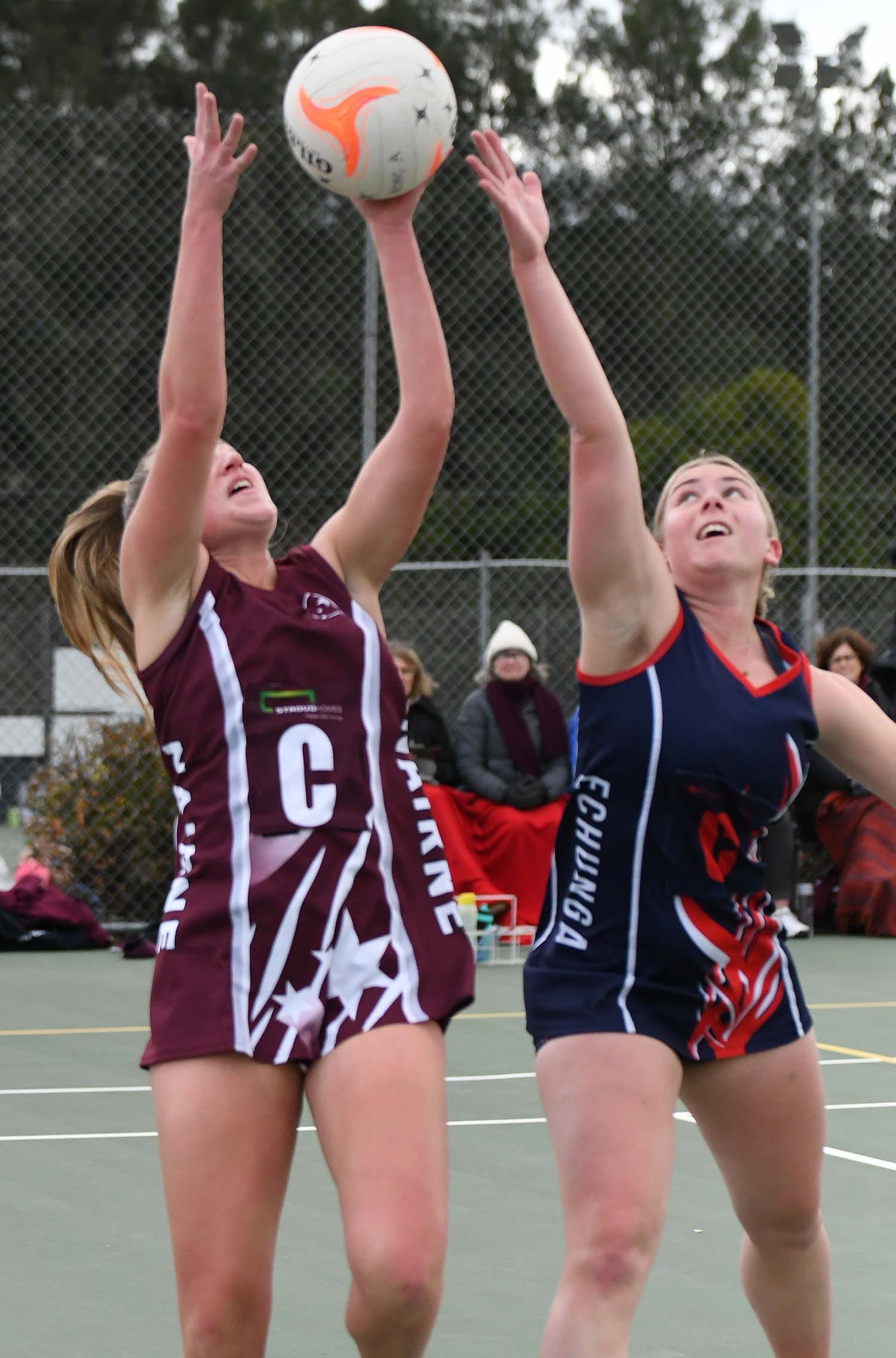 Districts retain chance