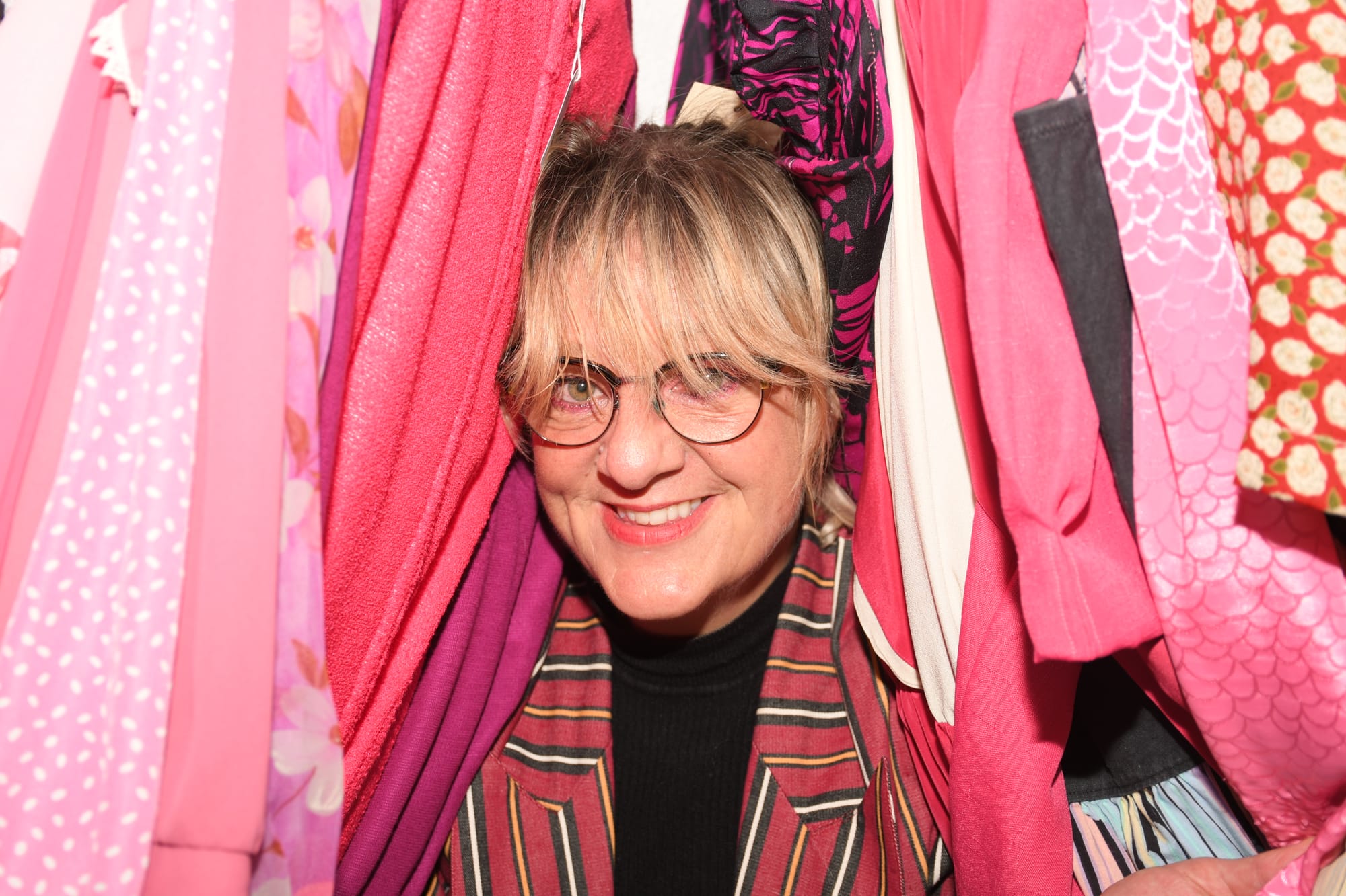 Local vintage business helps take consumers 'behind the seams'