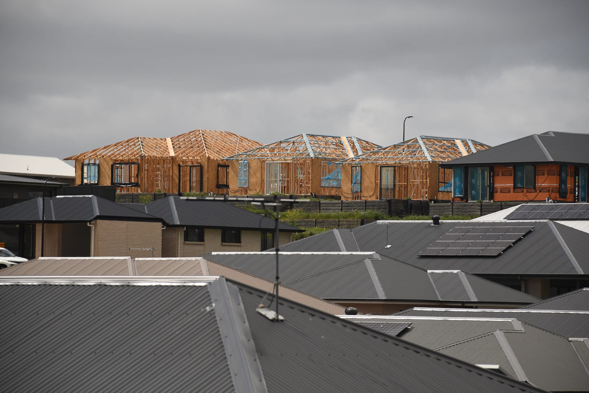 Mt Barker's housing boom continues