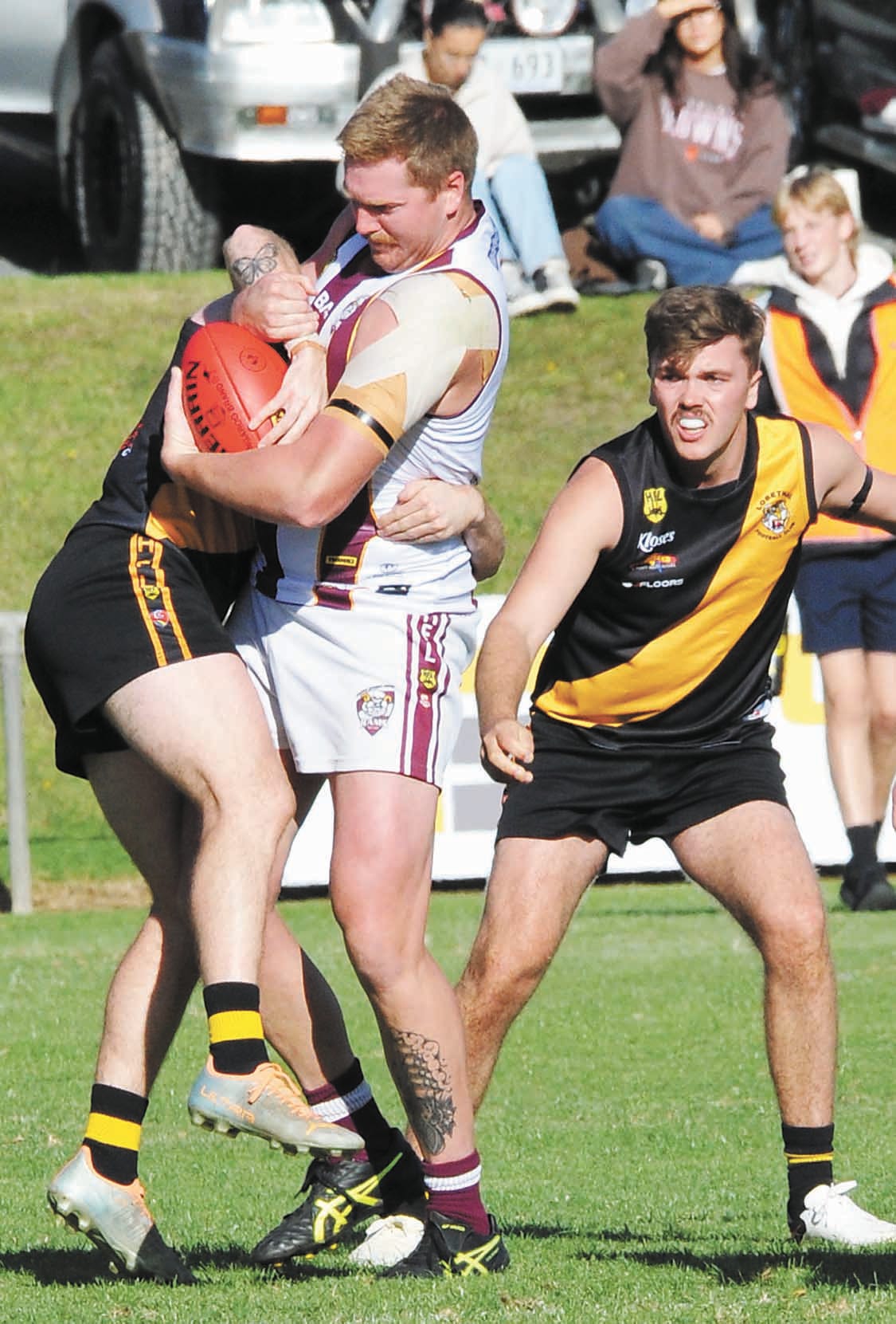 Rams stun premier