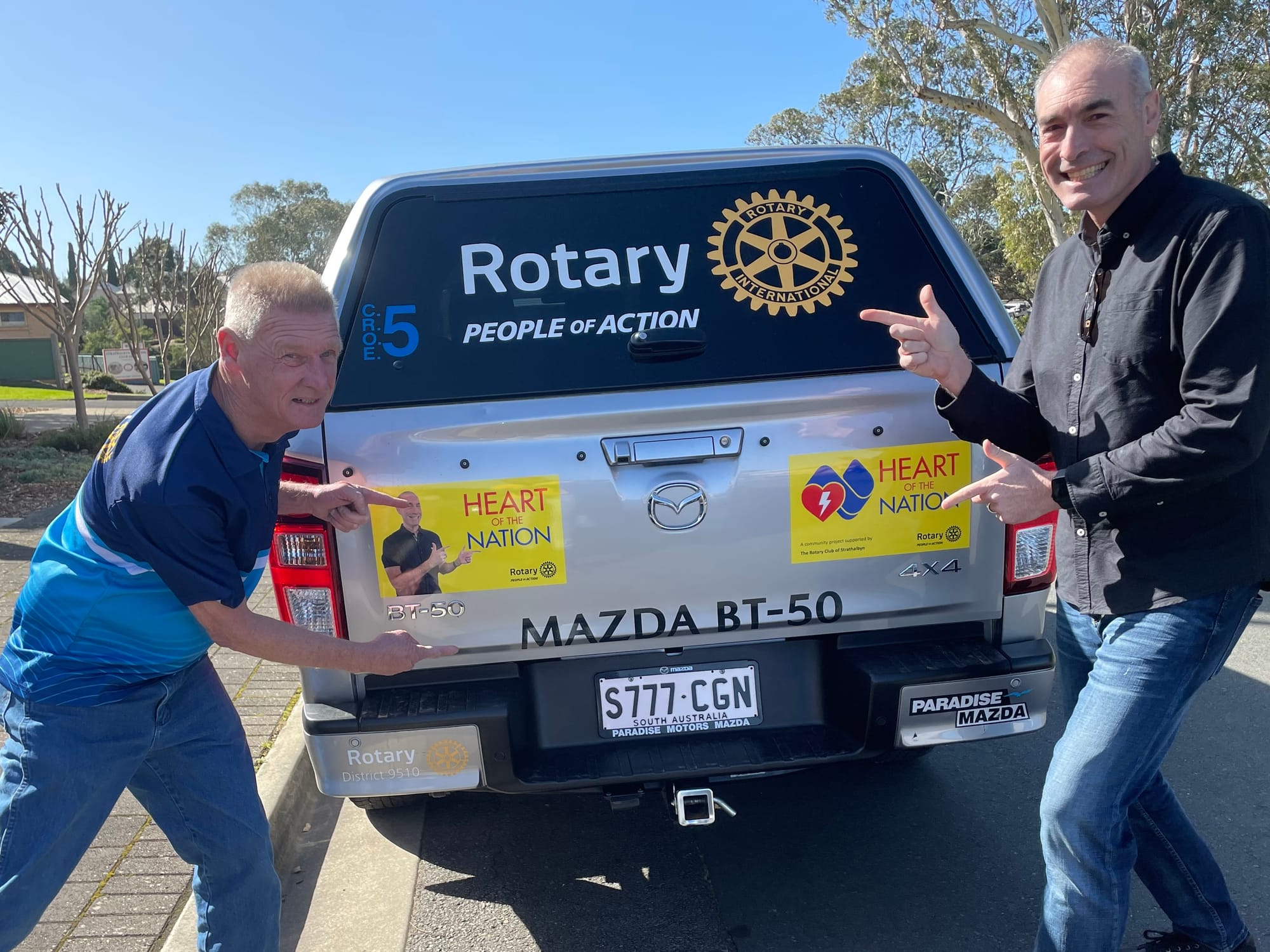 Wiggle gets moving on life-saving plan