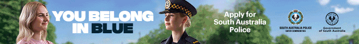 Advertising banner