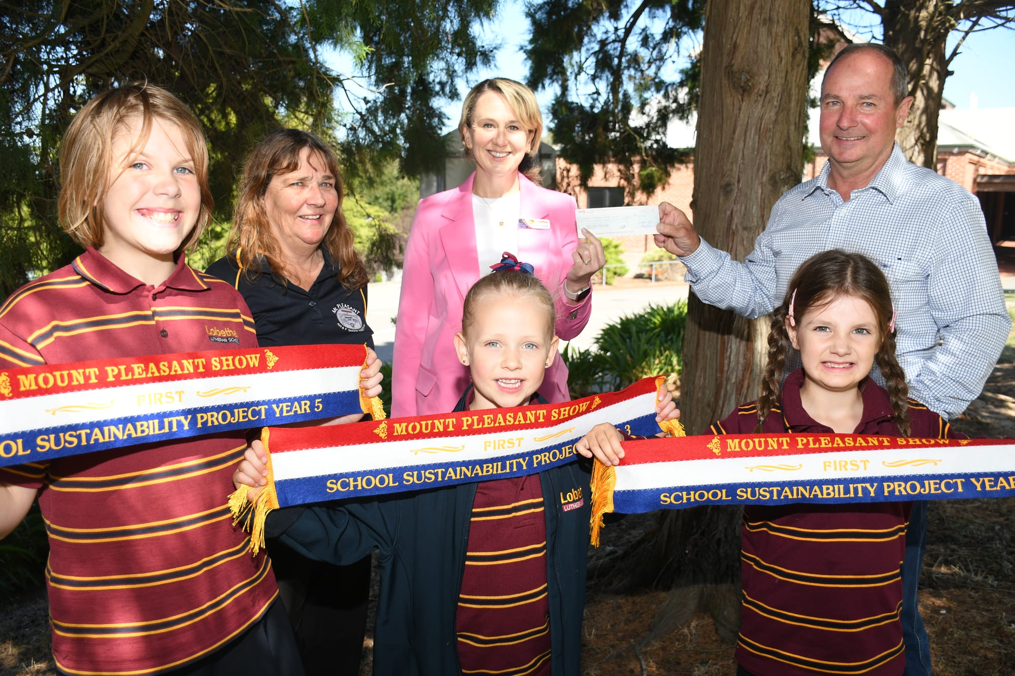 Students sustainability passion reaps rewards