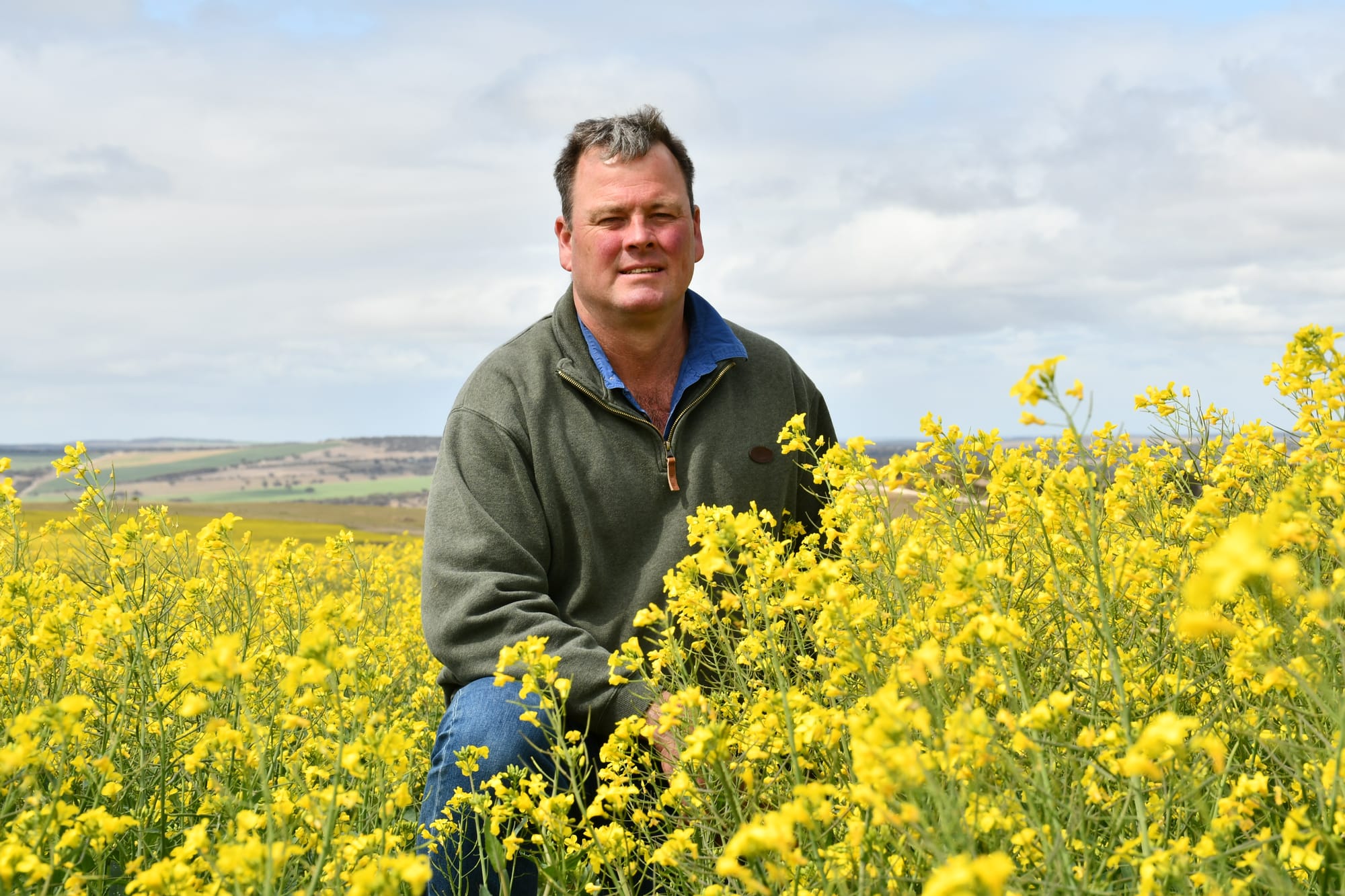 Farmer's plea amid challenging season