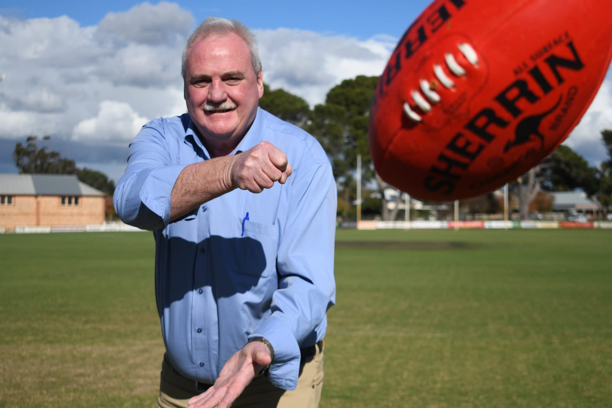 Push to bring AFL round to Strathalbyn continues