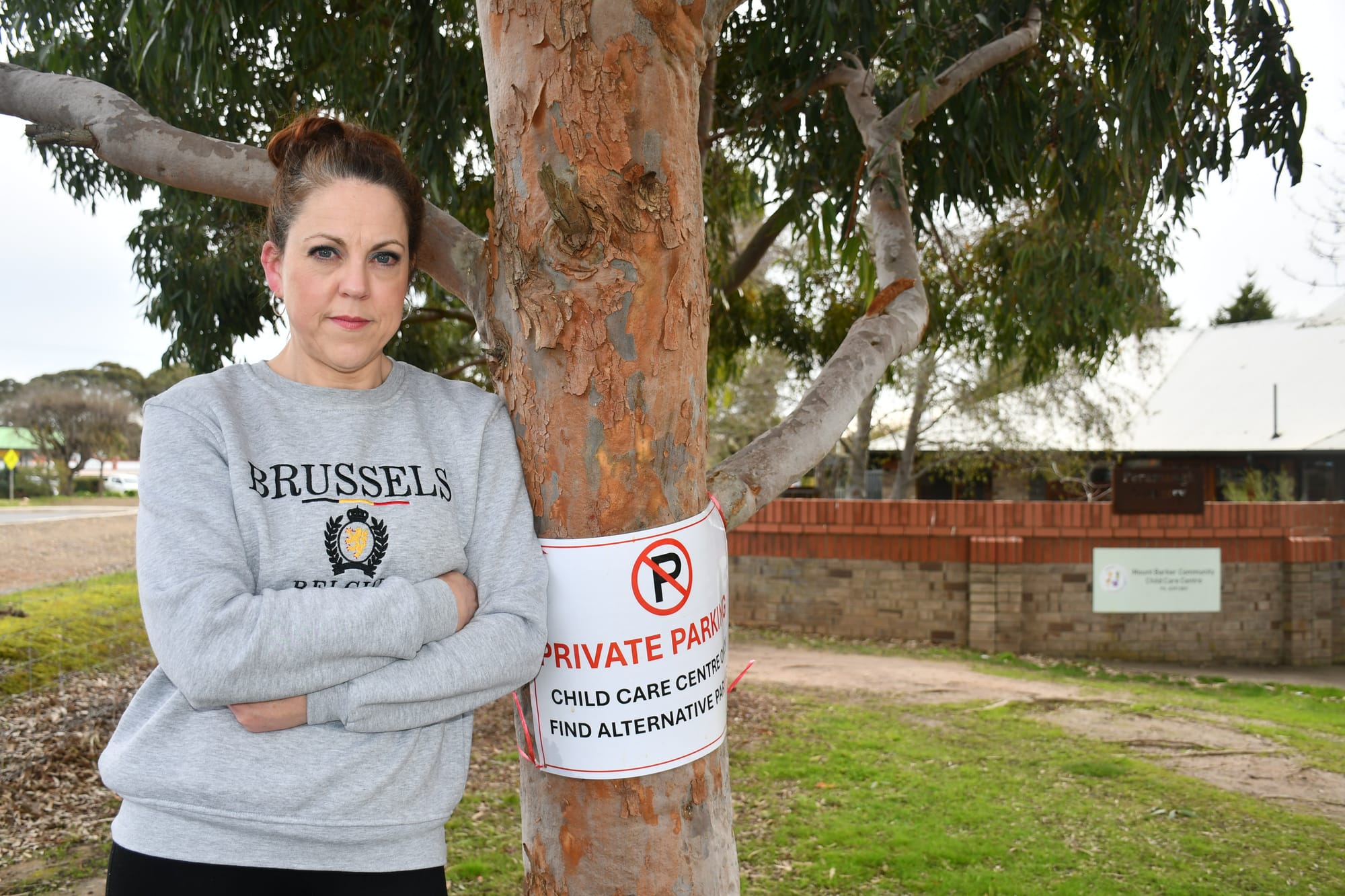 No parking: car park closure causes childcare centre chaos