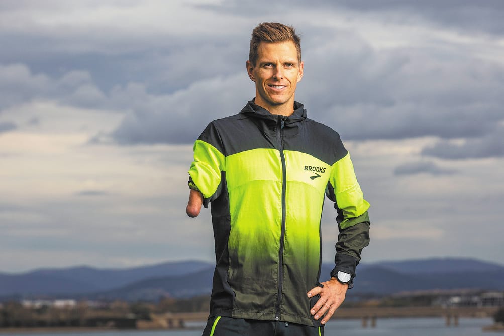 Langhorne Creek runner keeps his stride at Boston Marathon