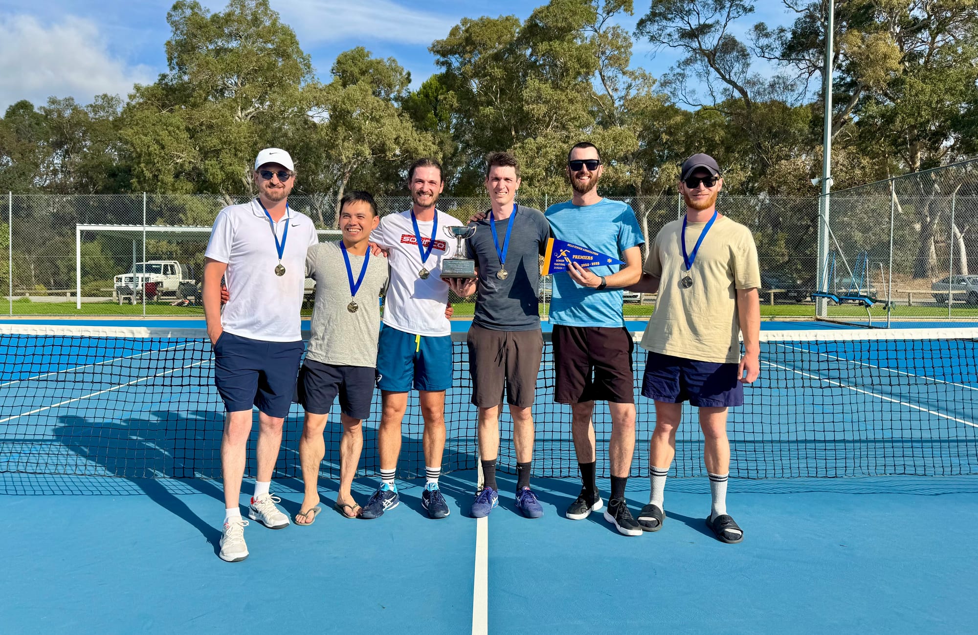 Tennis Grand Finals