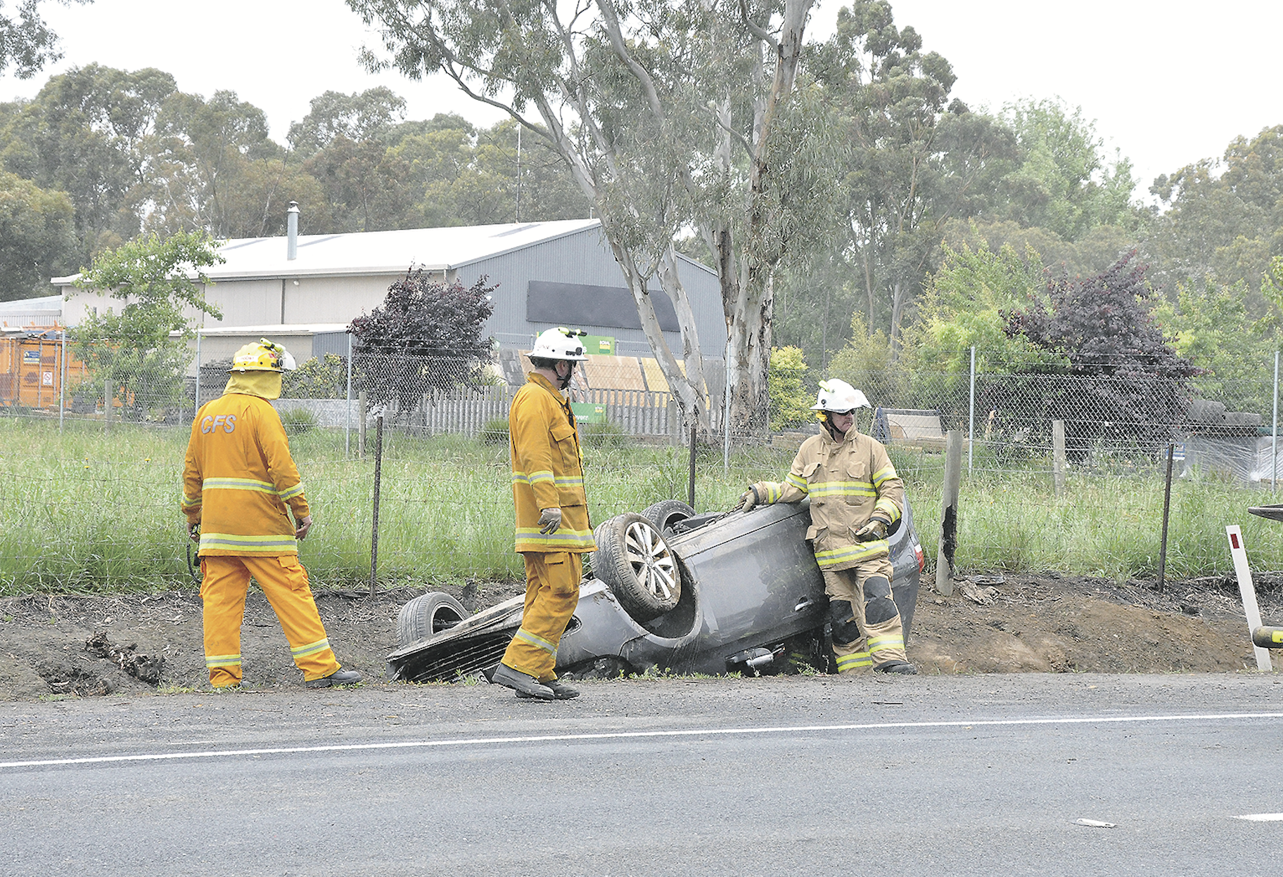 Thousands injured and dozens killed in Hills crashes