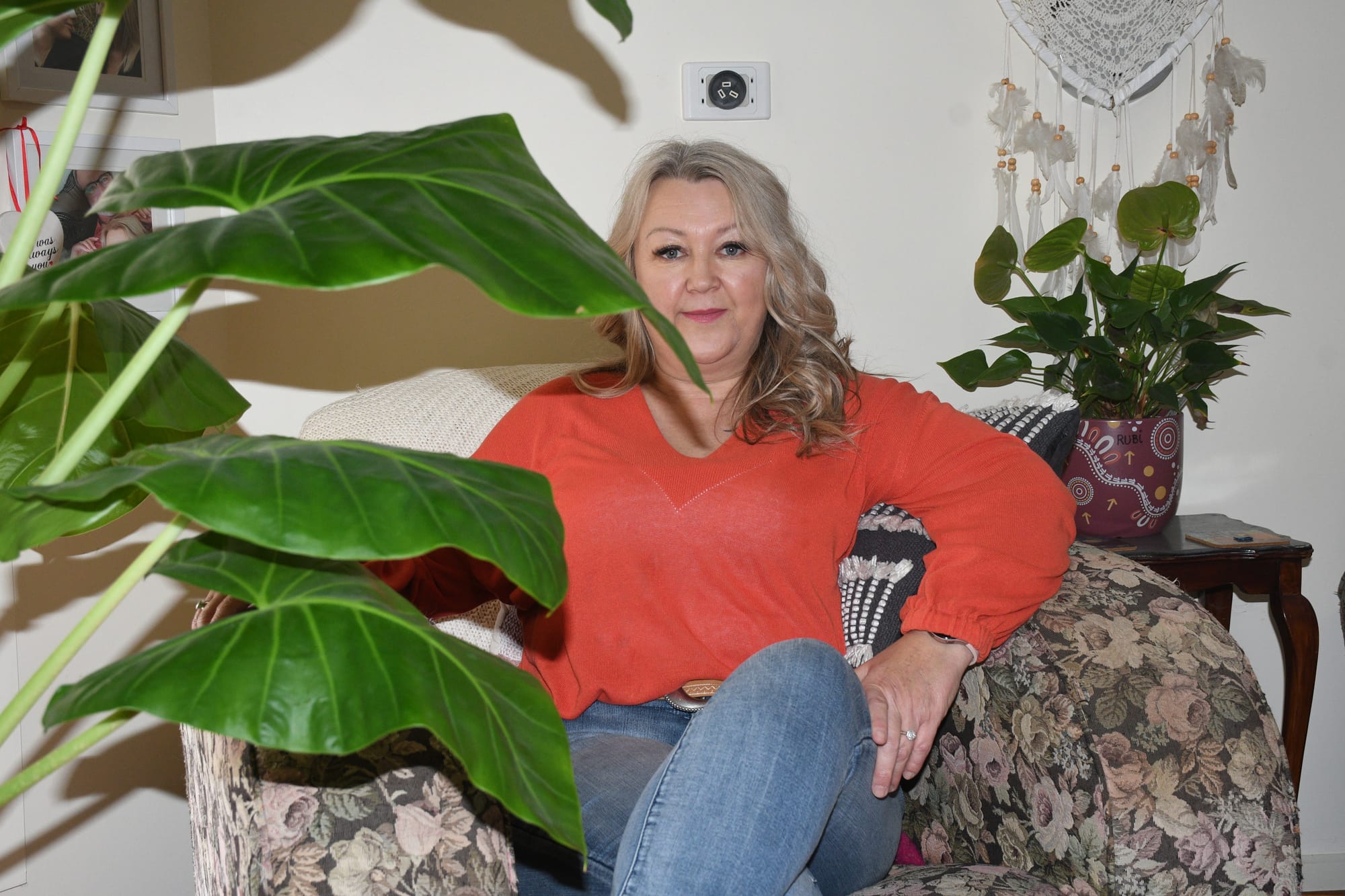 Grief a catalyst for writer's story