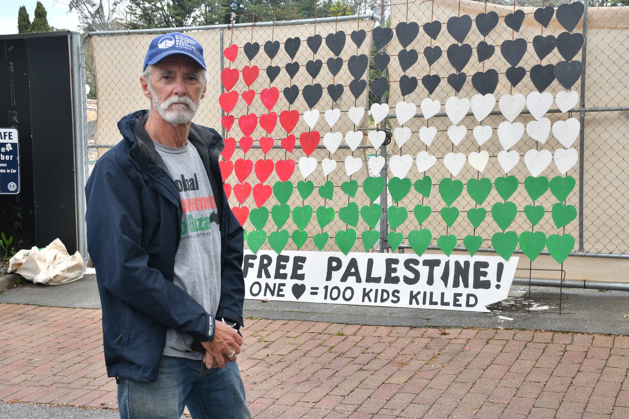 Attempt to reach Gaza