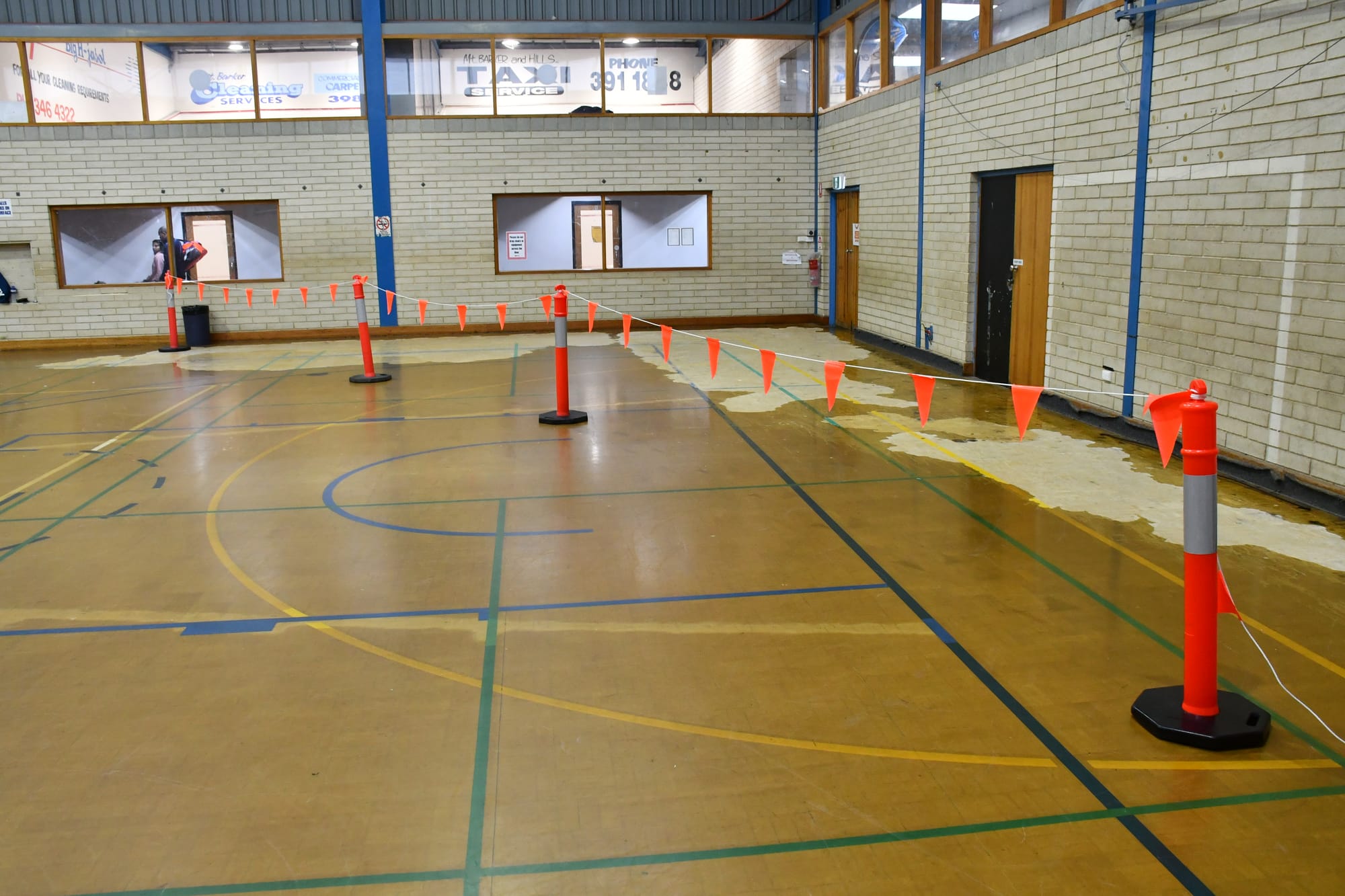 Fees, facilities among rec centre user concerns