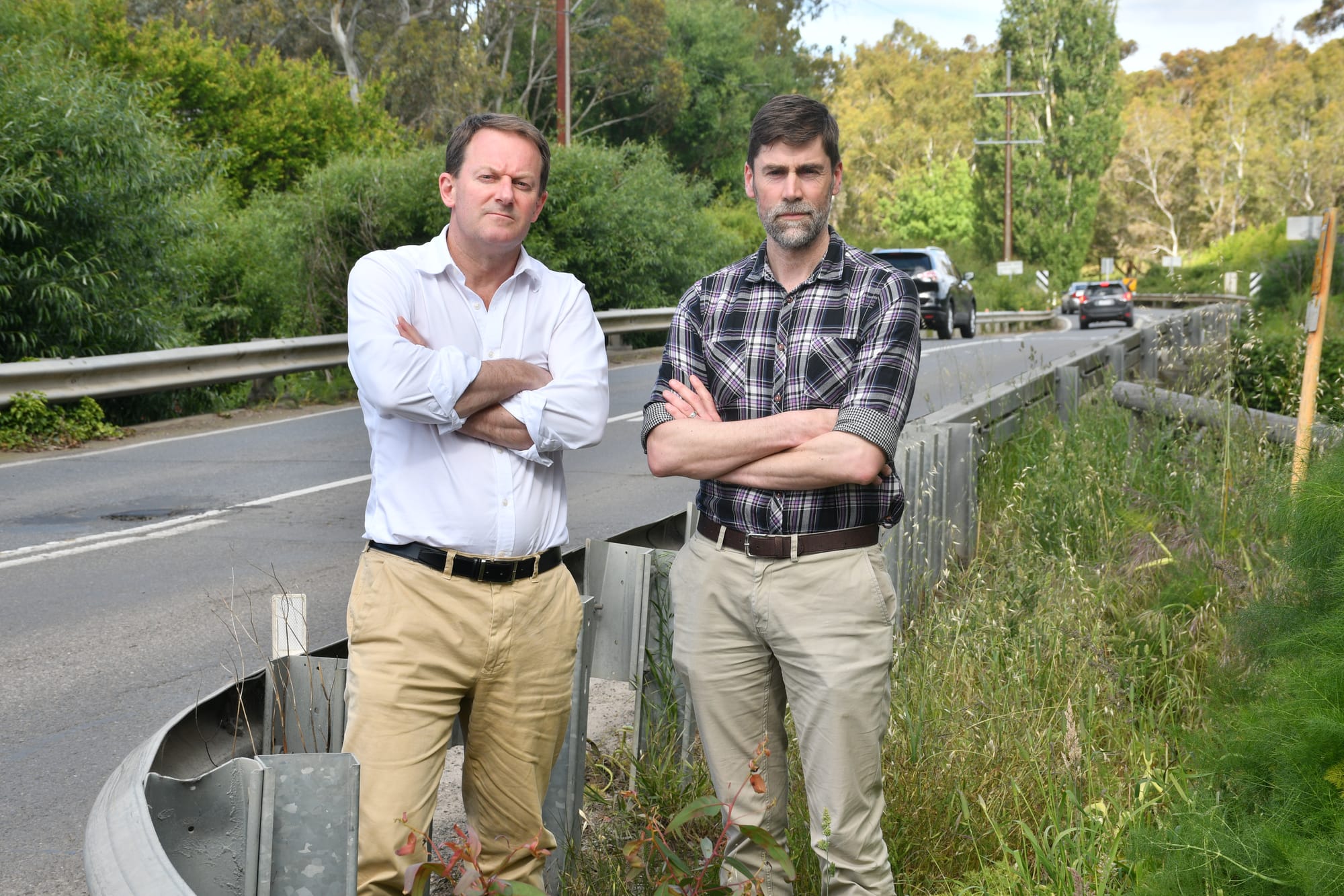 Call for trail safety upgrades