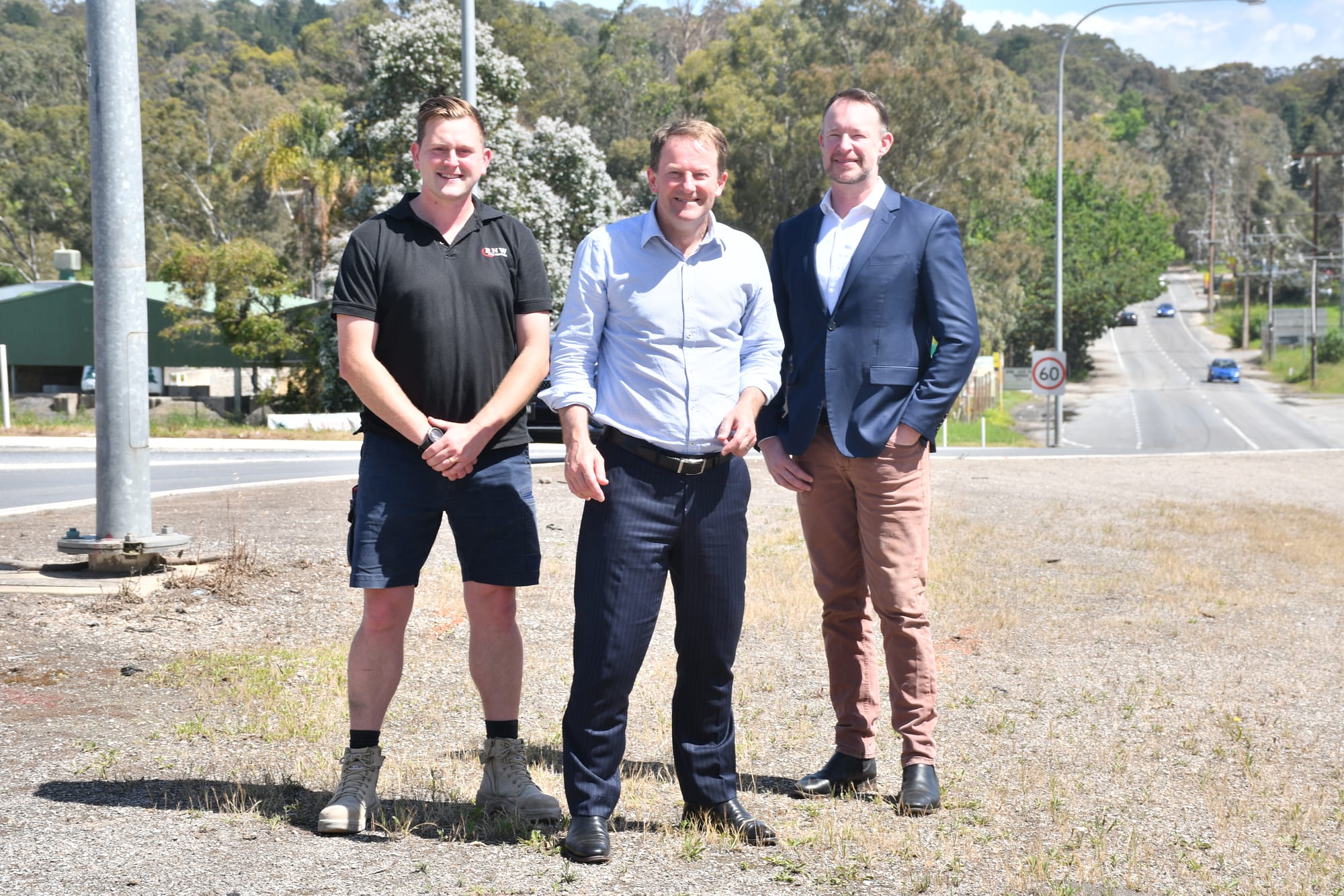 Liberals promise freeway expansion