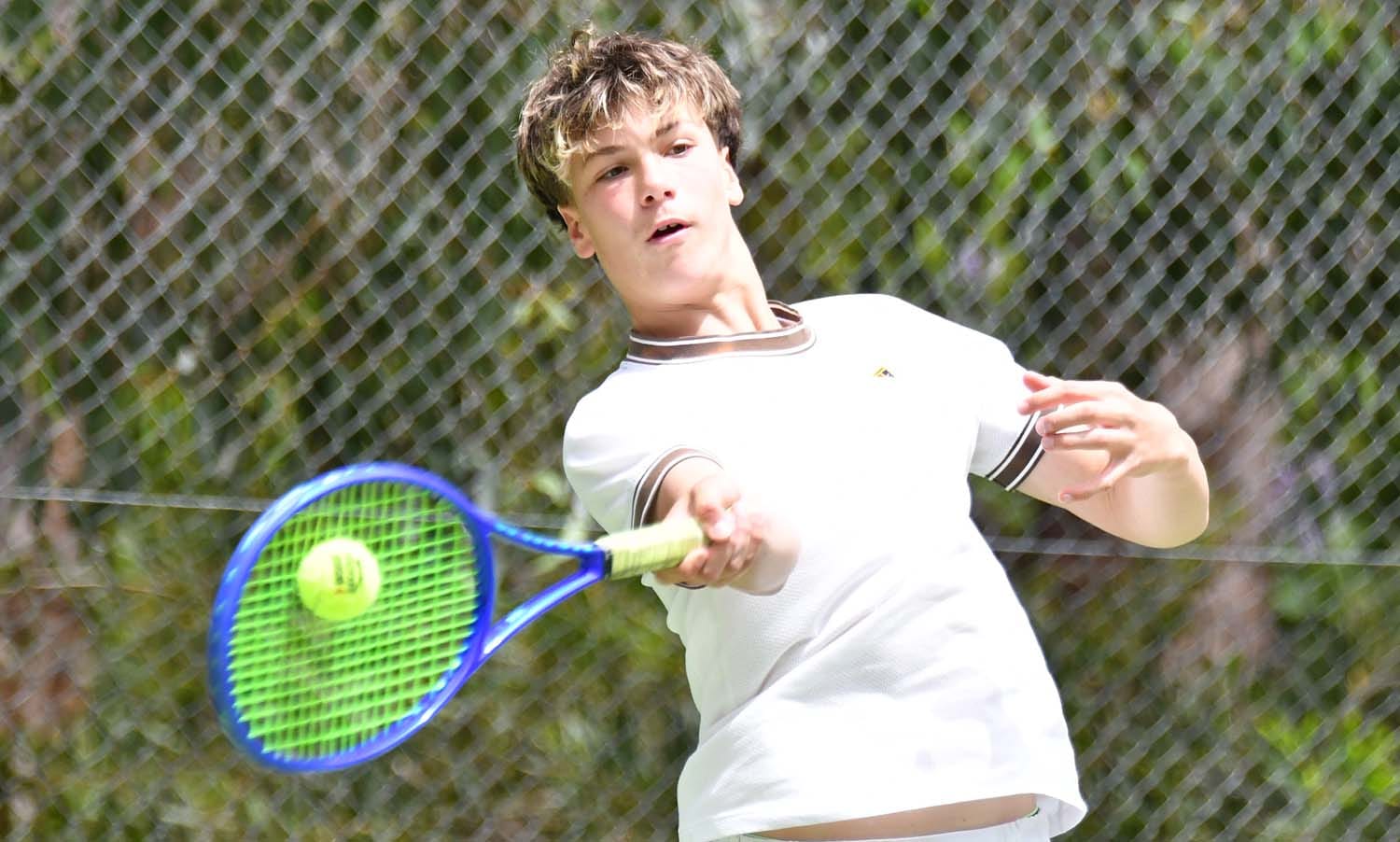 Tight competition served up