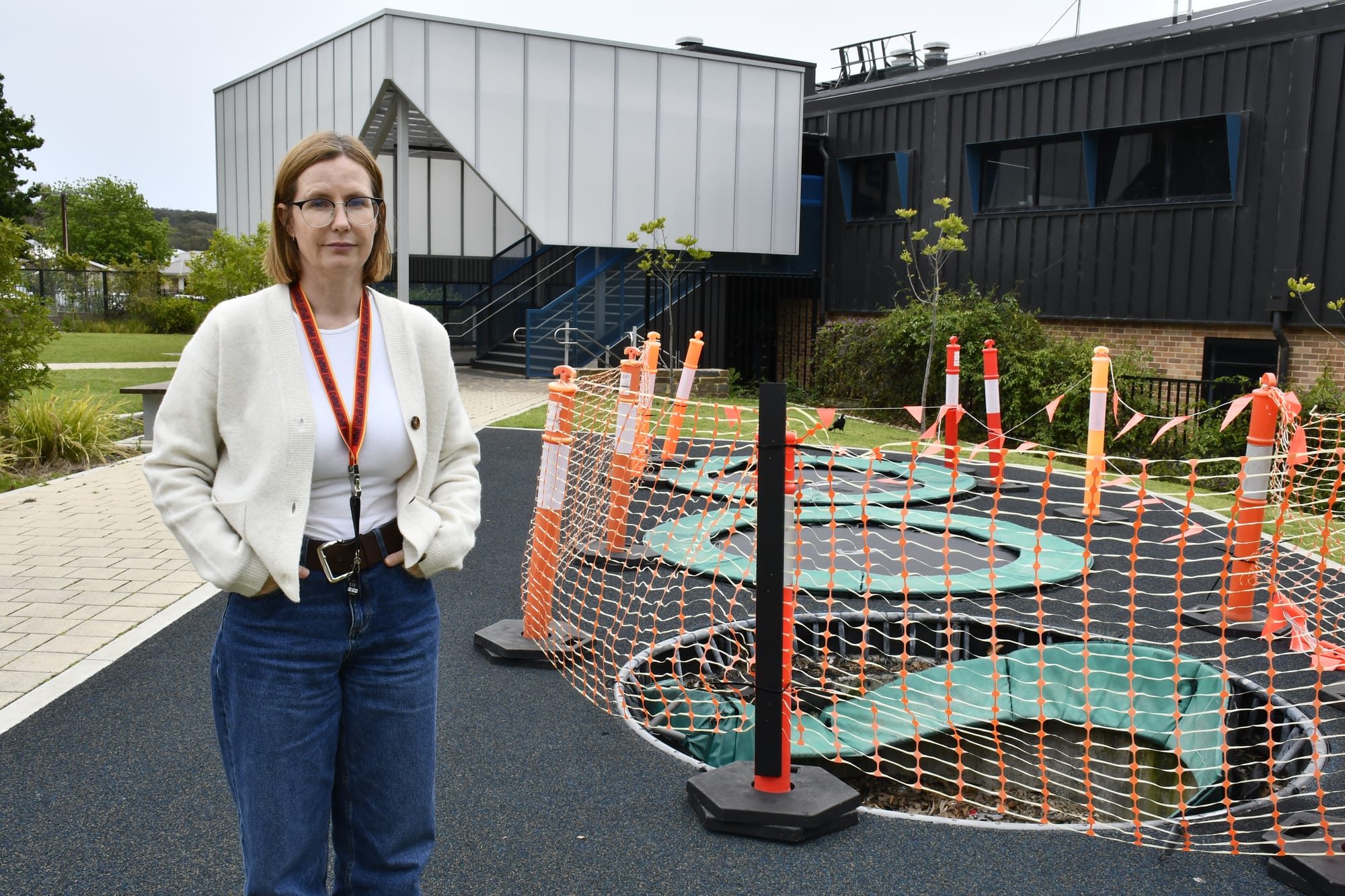 School installs cameras to deter vandals