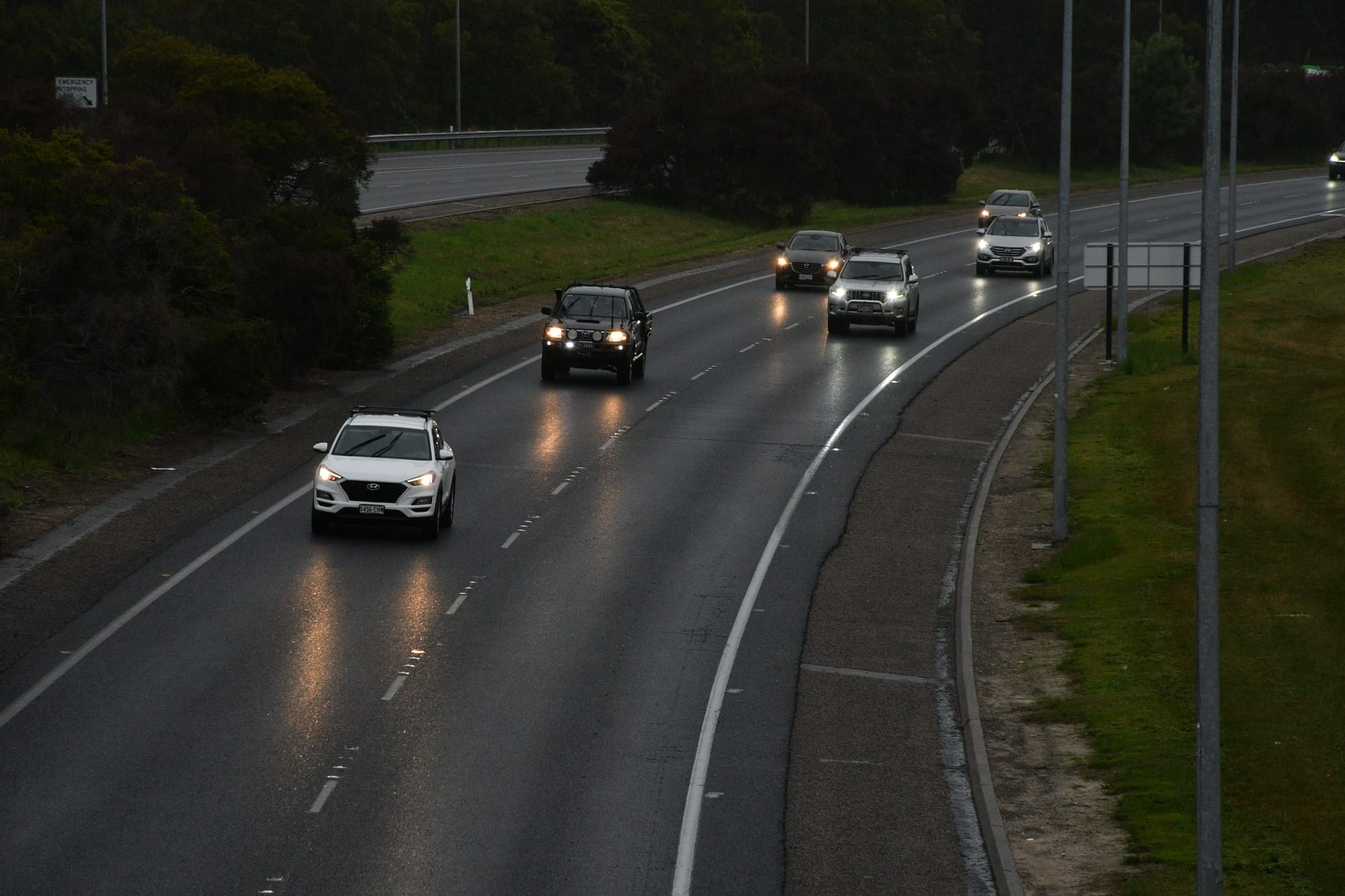 RAA backs third lane