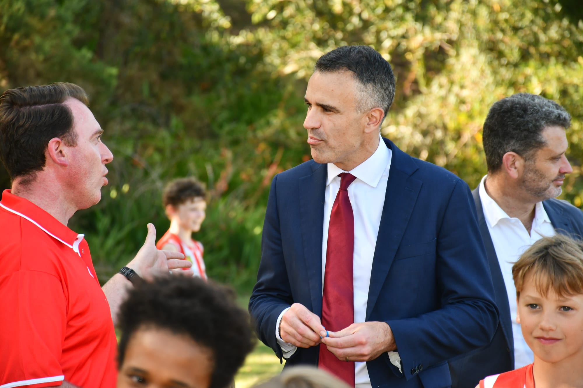 Community engagement