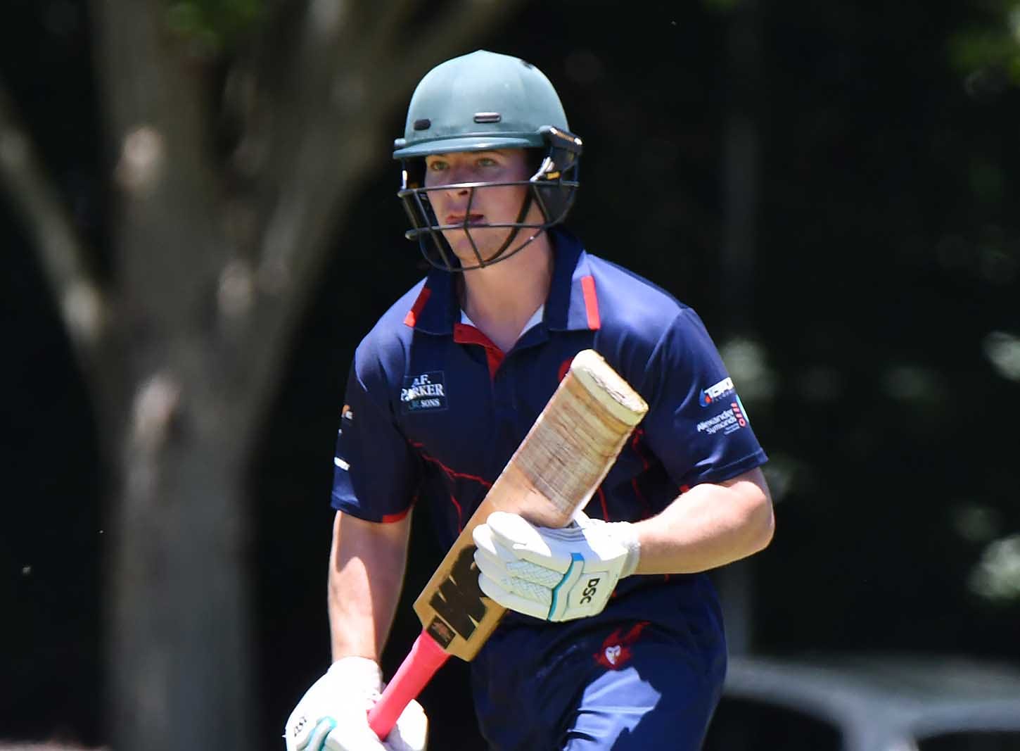 Skipper sets the tone