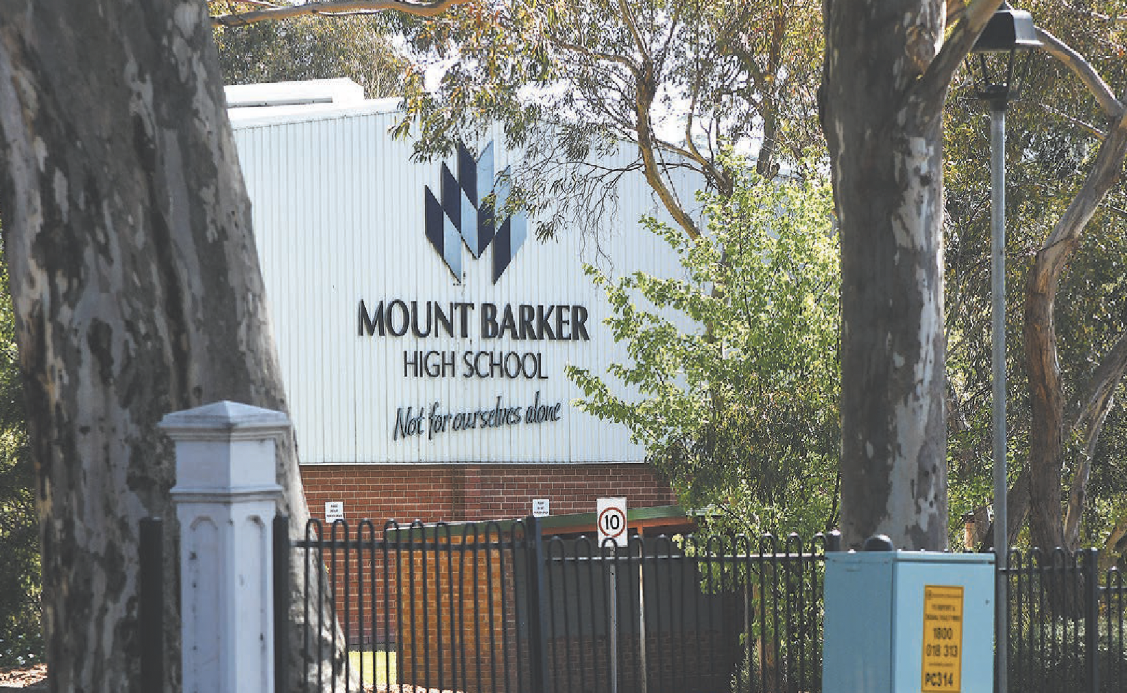 Lack of facilities force families into private schools