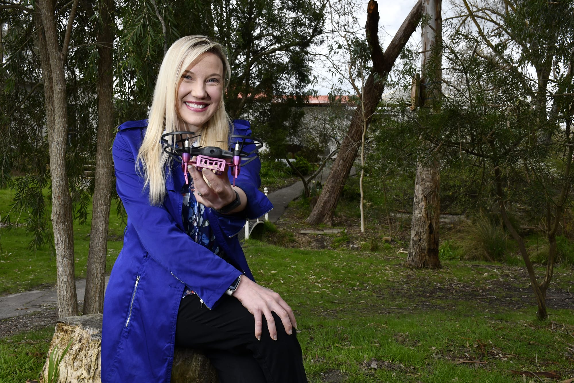 Teacher a finalist for global award