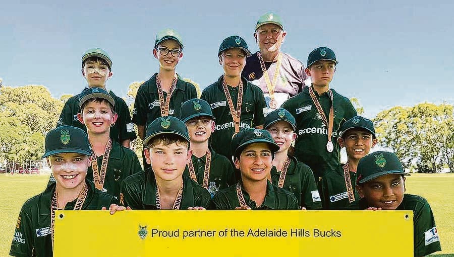 No stopping young Bucks