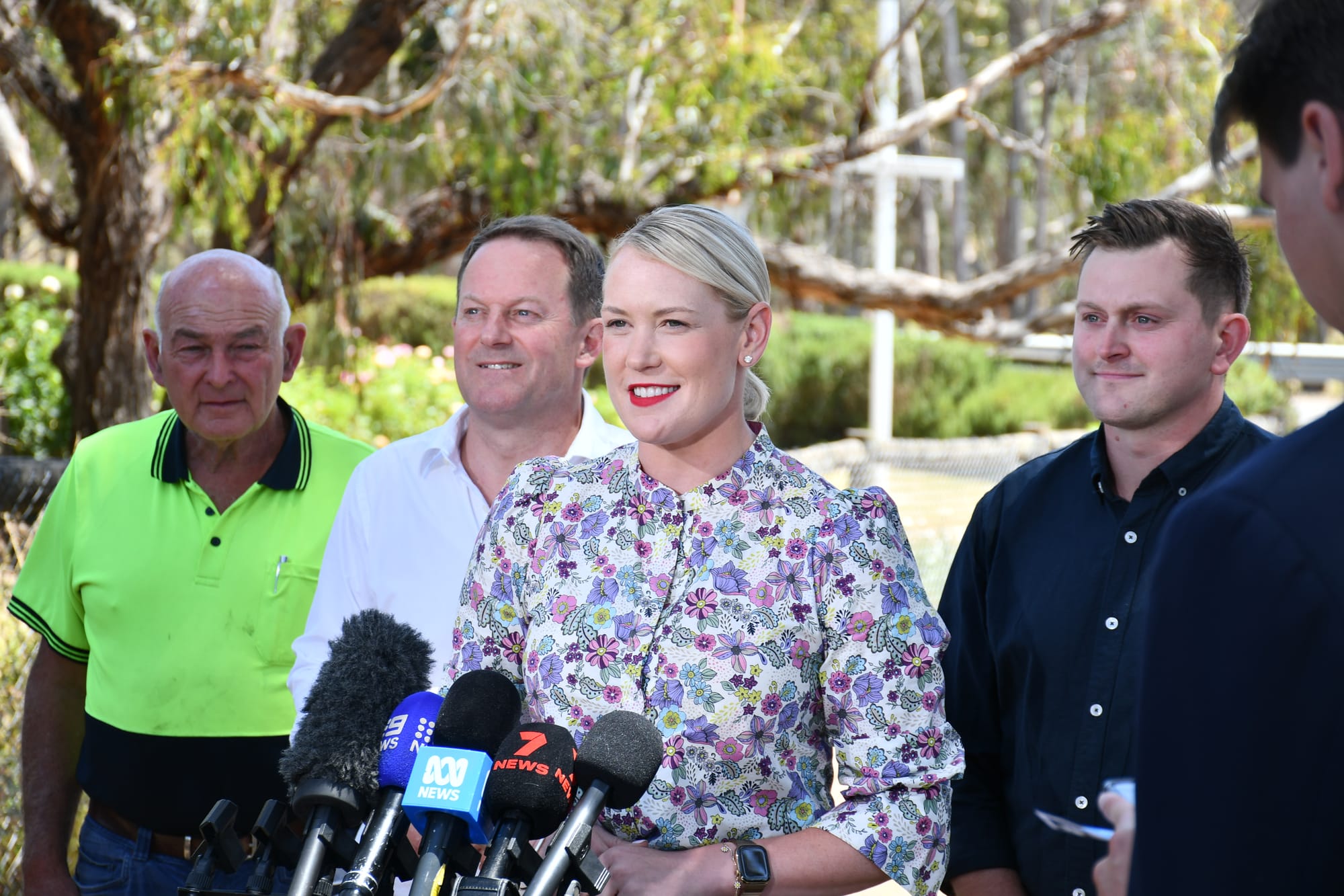 Opposition makes 'congestion busting' promise