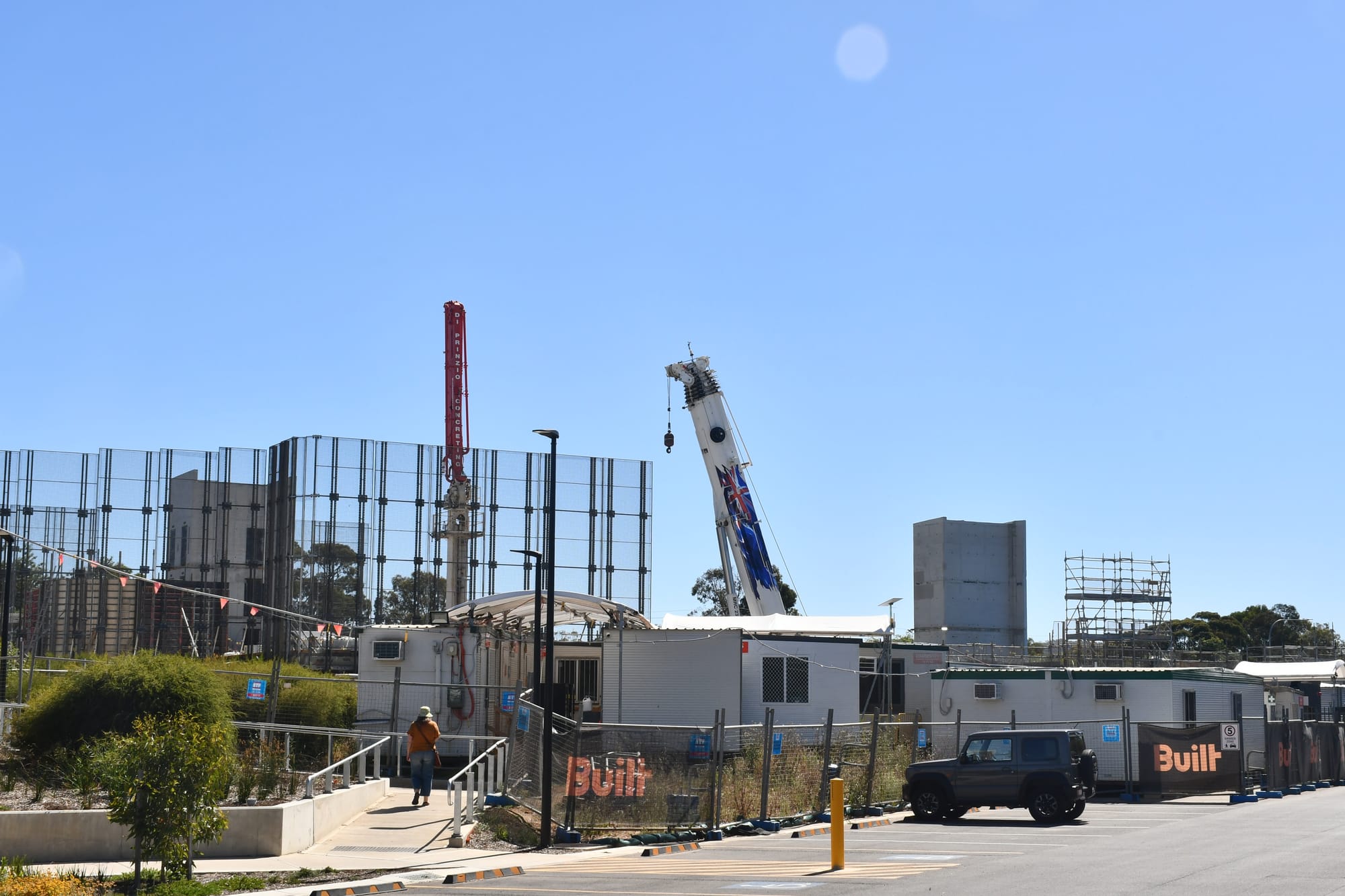 Call-out for hospital tradies amid shortage