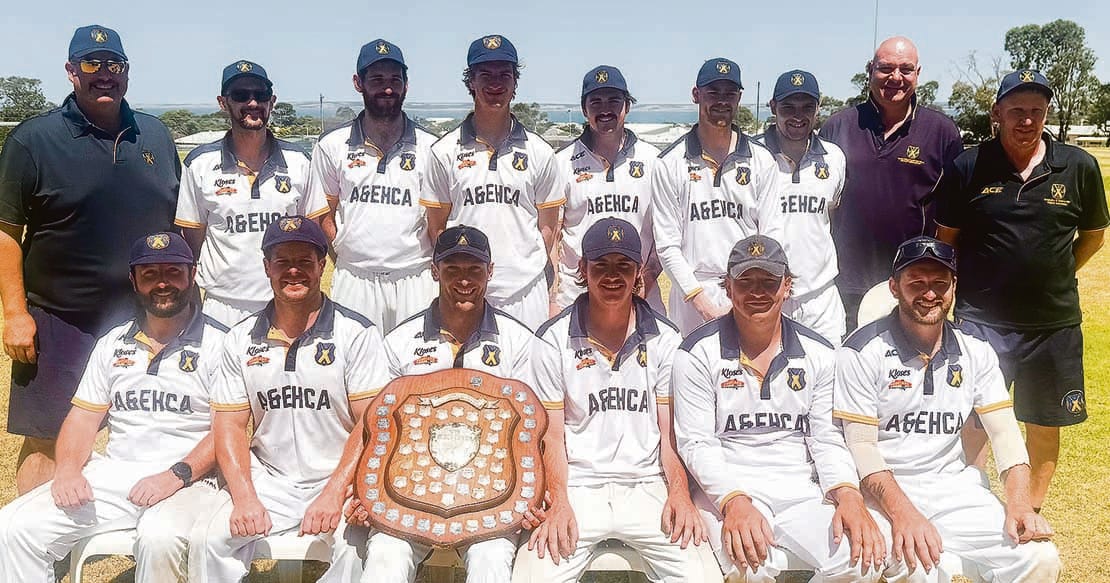 Fleurieu cricket crown to A&EH