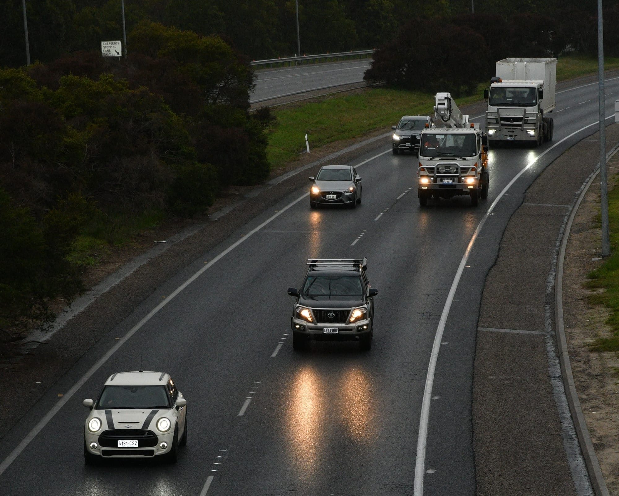 Calls to address Hills growth gridlock