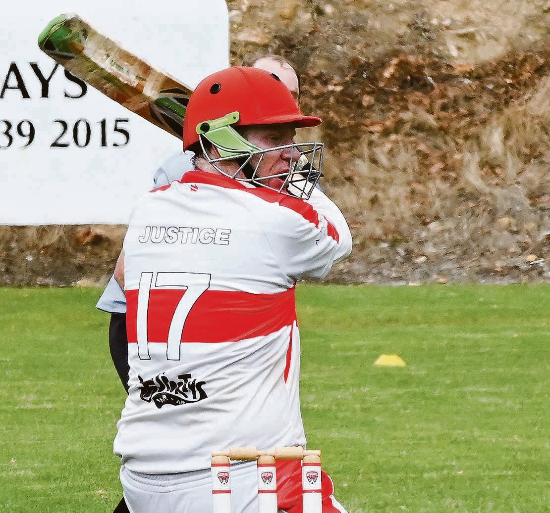 Last over nets a berth