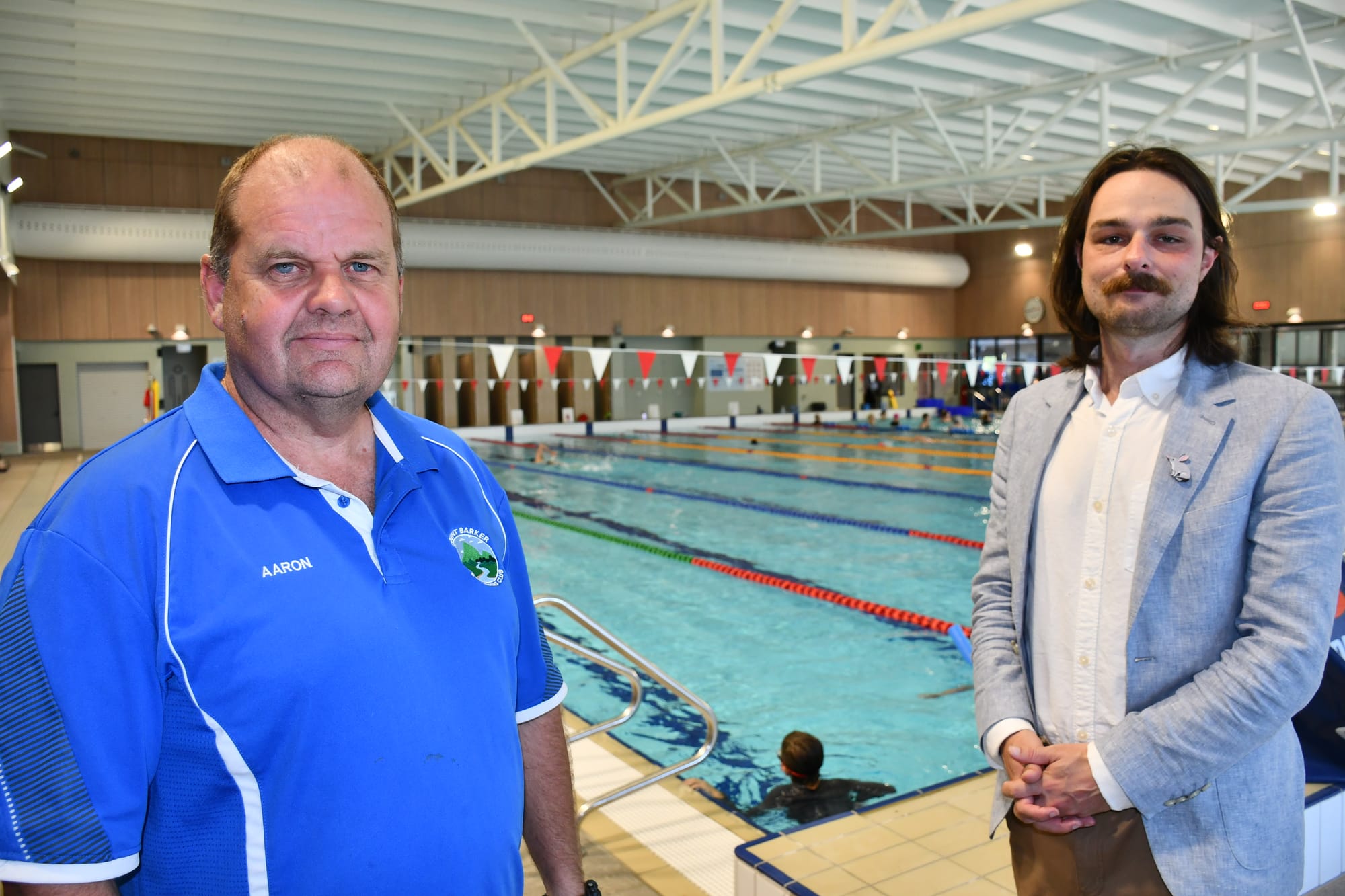 Swim competition set to make waves