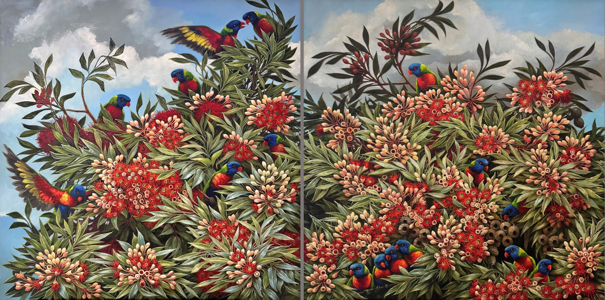 Local artists among finalists for prestigious art prize