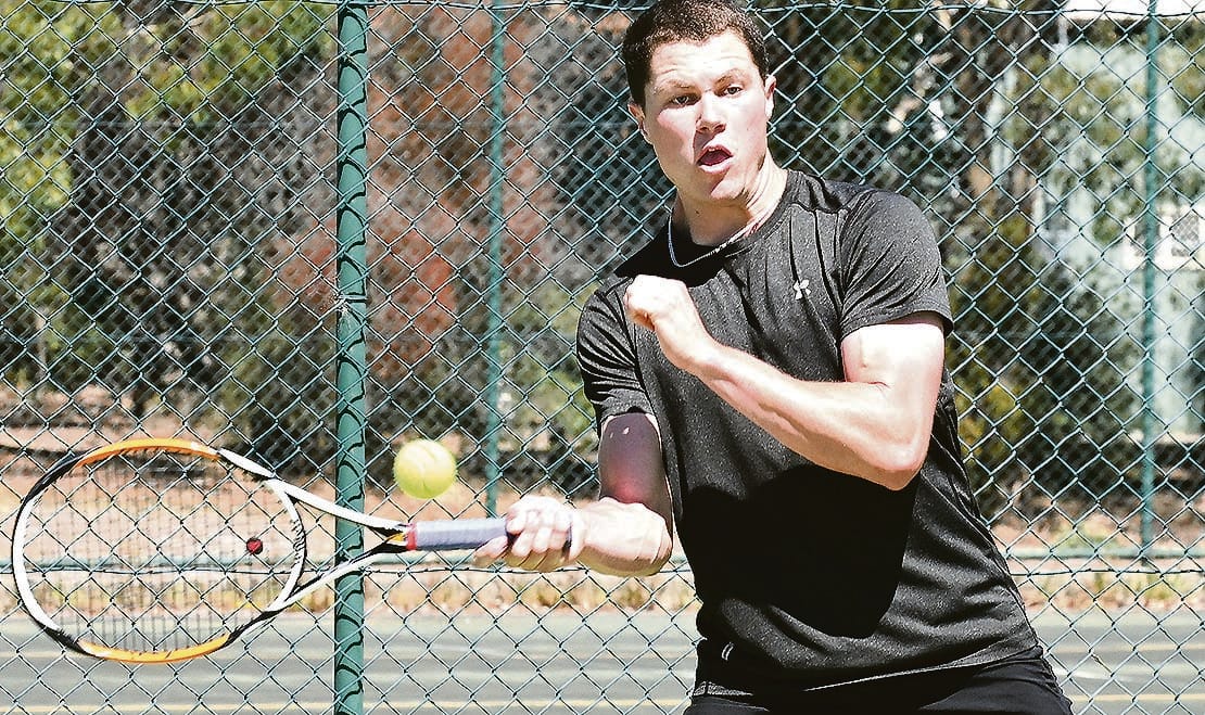 Pleasant result for flag