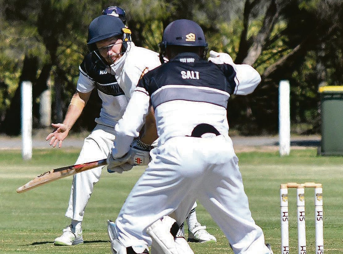 Creekers earn title shot