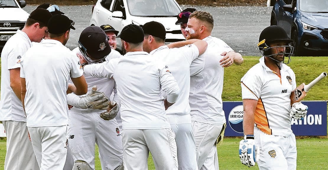 Lobethal dynasty continues