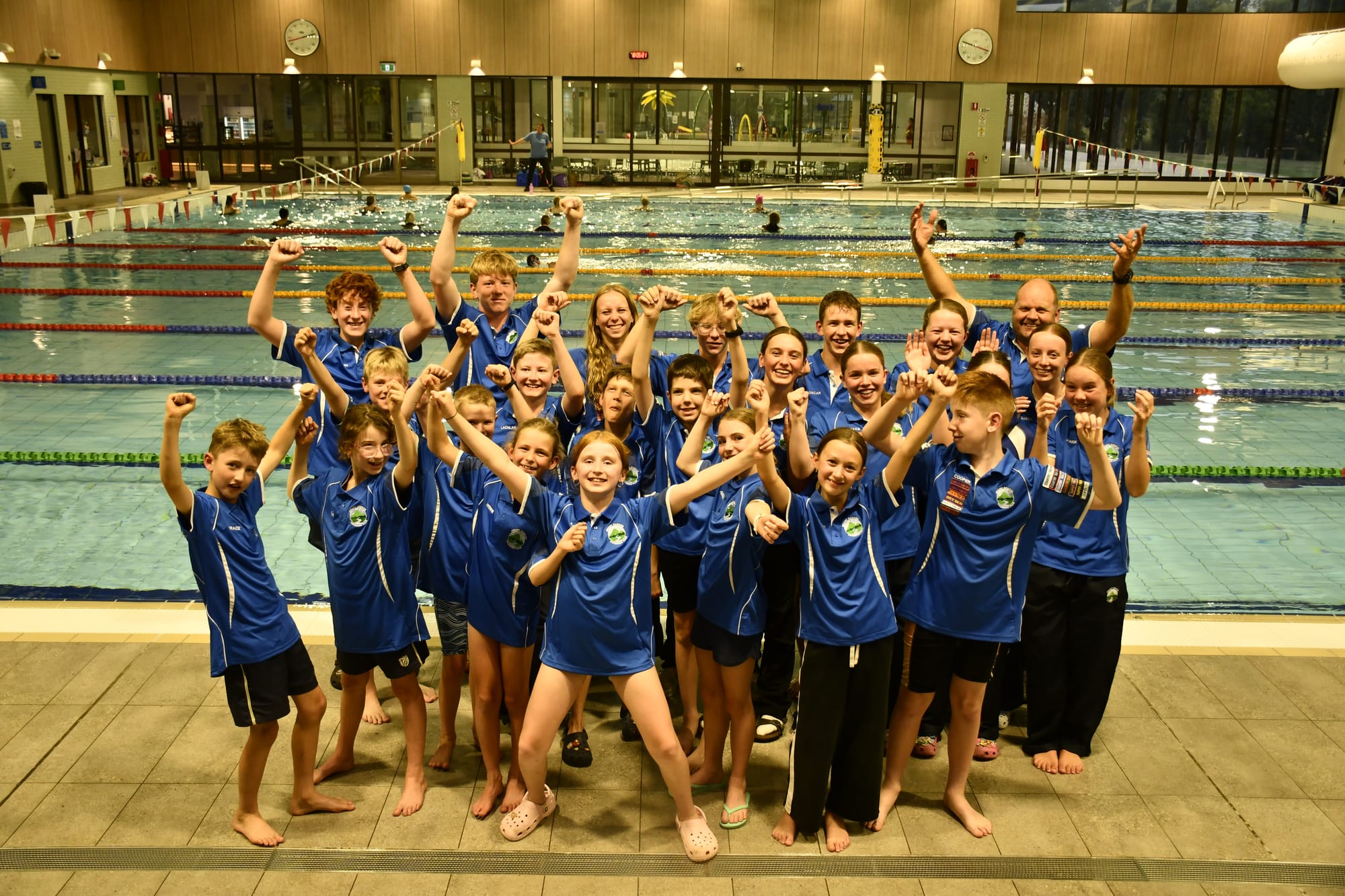 Top SA award for local swim club
