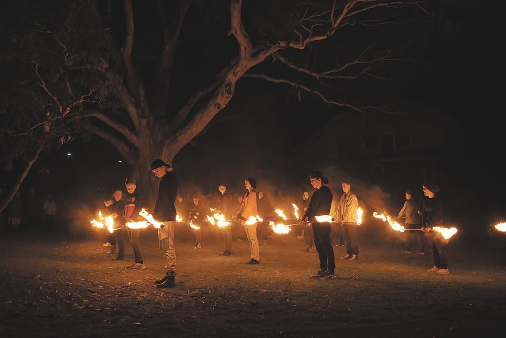 Waldorf Winter Festival lights up the longest night post image