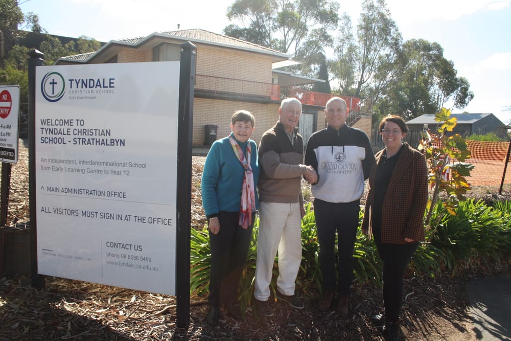 Land purchase could pave the way for school expansion post image