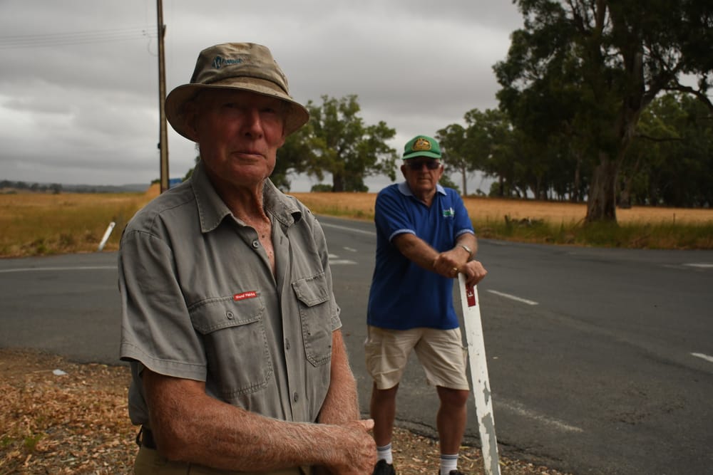 Calls for faster action over dangerous intersection post image