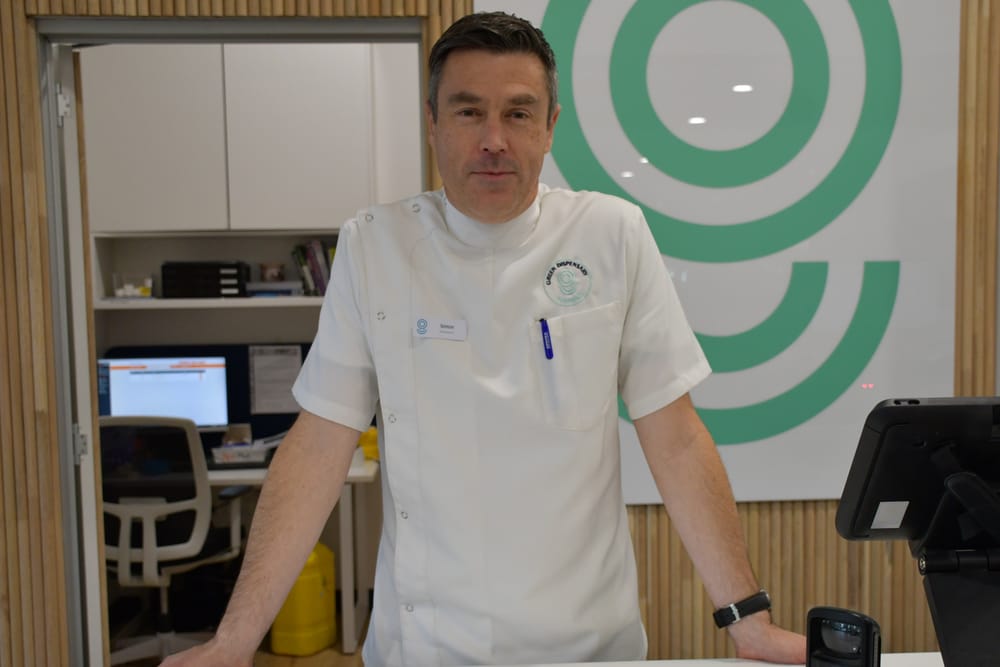 Pharmacist fears as law passes post image