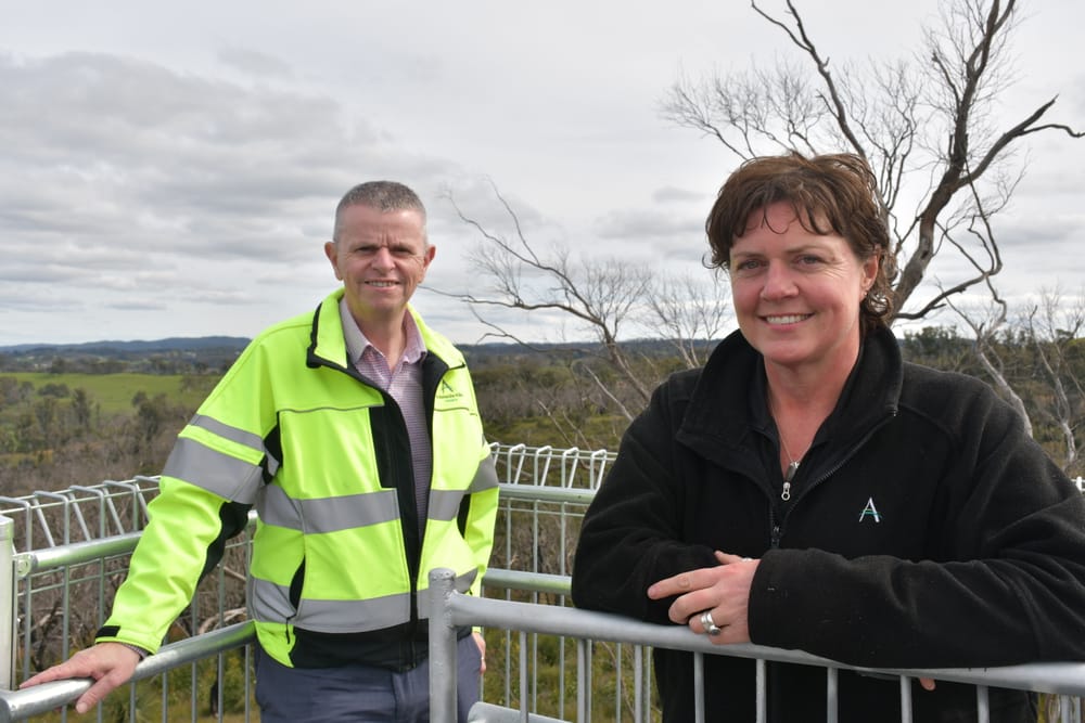 Tower to honour local landcarer post image