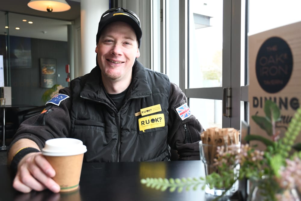 Hills residents urged to ask life-saving question post image